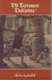 Old The Characters - Bible Study Guide