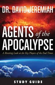 Agents Of The Apocalypse - A Riveting Look at the Key Players of the end Times