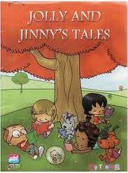 Jolly And Jinnys Tales - My Team 2