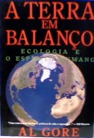 A Terra em Balanco - Ecologia e o Espirito Humano