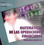 Matematicas de Las Operaciones Financieras - Problemas Resueltos