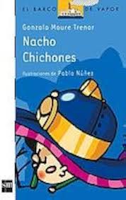 Nacho Chichones 8ª