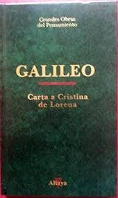 Carta a Cristina de Lorena