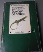 Ecologia de Campo