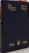 New Testament And Psalms - Nouveau Testament et Psaumes