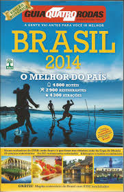 Guia Quatro Rodas - Brasil 2014 o Melhor do Pais
