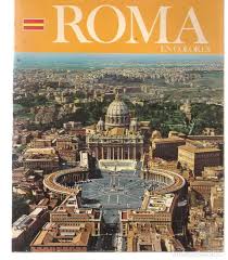 Roma En Colores - Album Guia Artistica