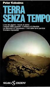 Terra Senza Tempo - Arqueologia