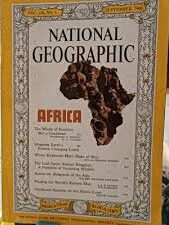 Revista National Geographic Nº 3 Vol. 118 Africa
