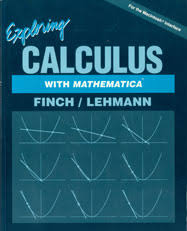 Exploring Calculus With Mathematica