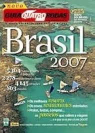 Novo Guia Quatro Rodas - Brasil 2007