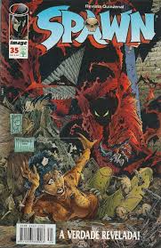 Spawn 35 - A Verdade Revelada