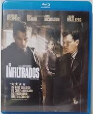 Blu-ray Os Infiltrados