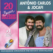 CD 20 Super Sucessos - Antonio Carlos e Jocafi