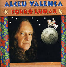 CD Alceu Valença - Forró Lunar