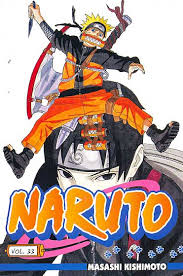 Naruto 33