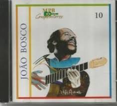 CD MPB Compositores - Joao Bosco