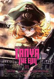 Crônicas de Guerra Tanya The Evil 01