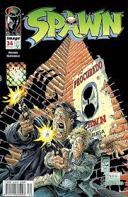 Spawn 34