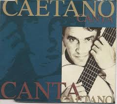 CD Caetano Veloso - Cateano Canta