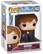 Funko Pop Disney Frozen II 582 - Anna