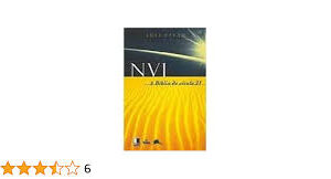 Nvi - a Biblia do Seculo 21