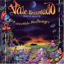 CD Oswaldo Montenegro - Vale Encantado