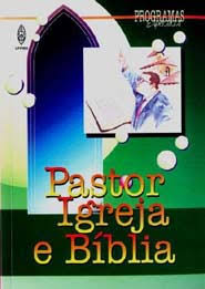 Pastor Igreja e Biblia