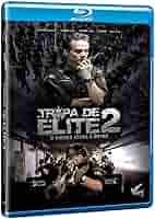 Blu-ray Tropa de Elite 2 - O Inimigo Agora e Outro