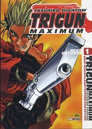 Trigun Maximun 01