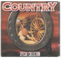 CD Country - Special Collection (Importado)