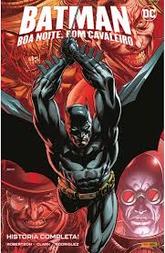 Batman -  Boa Noite Bom Companheiro