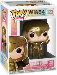 Funko Pop WW84 323 - Wonder Wonan