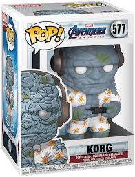 Funko Pop Avengers Endgame 577 - Korg