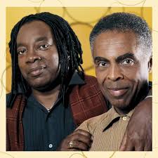CD Gilberto Gil e Milton Nascimento - Gil e Milton