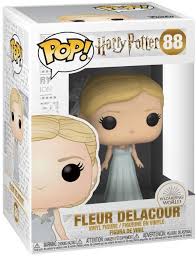 Funko Pop Harry Potter 88 - Fleur Delacour