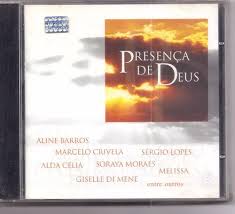 CD Presença de Deus (Raríssimo)