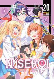 Nisekoi 20