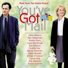 CD Music From The Motion Picture - You've Got Mail (Importado)