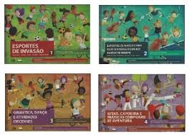 Práticas Corporais e a Organização do Conhecimento 4 Volumes