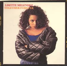 CD Lisette Melendez - Together Forever (Importado)