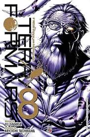 Terra Formars 08