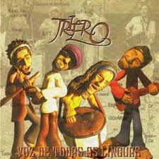 CD Triêro - Voz de Todas As Línguas