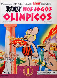 Asterix nos Jogos Olímpicos