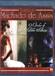 Blu-ray Contos de Machado de Assis