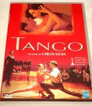 DVD Tango