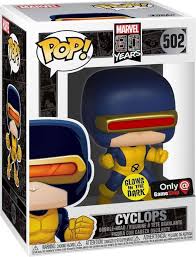 Funko Pop Marvel 80 Years 502 - Cyclops