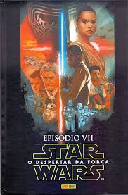 Star Wars Episódio 7 - O Despertar da Força (Capa dura)