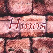 CD Vencedores por Cristo Vol. 1 - Hinos