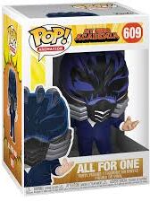Funko Pop My Hero Academia 609 - All For One